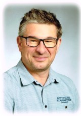 Johannes Oppitz - Obmann der EEG Perg